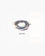 Ionnic 882-902 Bus Warning Light Kit Switch Harness - All State