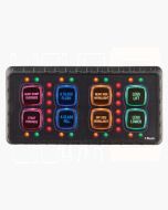 Ionnic 1200-04-00-CL1 1-Touch Switch Panel - ES-Key (4 Switches)