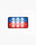 Ionnic OS-KLSLED23B-RB Superslim Ultra - 6 LED - High Output (Red/Blue)