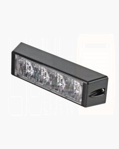 Ionnic OS-KSLED04B-RR KS Series Slimline Ultra - 4 LED - High Output (Red)