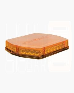 Ionnic LSA-0110 LED Micro-Bar - 4 Bolt (Amber Lens)
