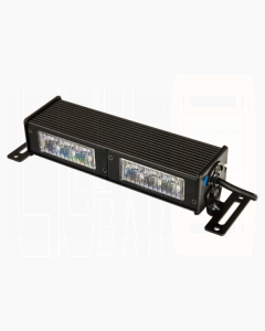 Ionnic LSWLS-32R LED Warning Bar - 2 Modules (Red)