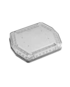 Ionnic LSA-077C LED Micro Bar - 4 Bolt - Dual Colour (Red/Blue)